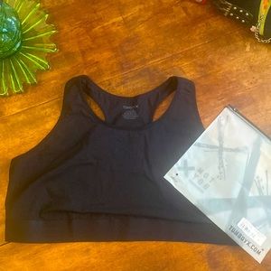Racerback Soft Bra